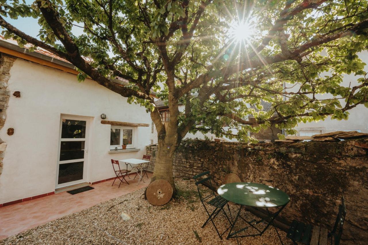 Villa La Casita Cheilly-les-Maranges Exterior foto