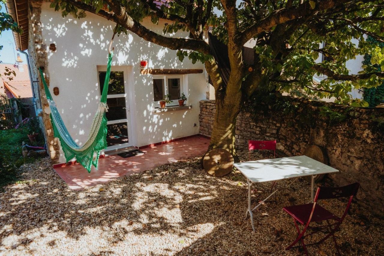 Villa La Casita Cheilly-les-Maranges Exterior foto