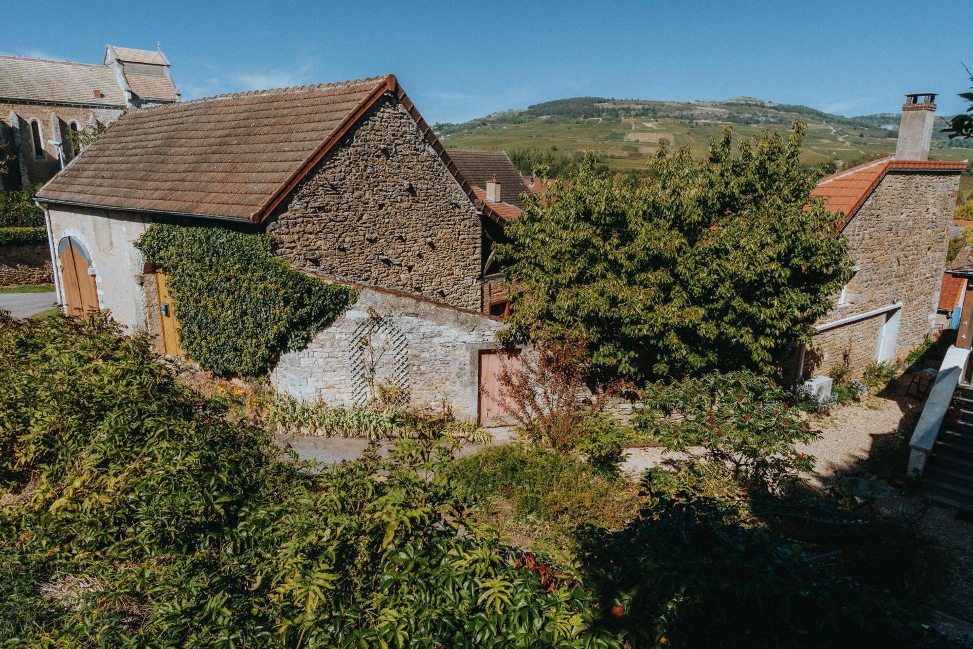 Villa La Casita Cheilly-les-Maranges Exterior foto